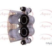 Apec Bremssattel 2 Kolben Hinten Achse FüR Nissan NT400 Cabstar F24M 2009