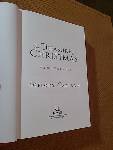 Treasure of Christmas, The: A 3-in-1 Collection (2006, Hardcover w/DJ) - Picture 5 of 9
