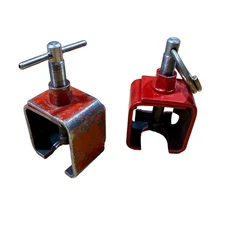 2 Pack USGI Red Firing Blank Adapter  BFA 5.56mm/.223 Military Surplus