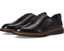 Johnston & Murphyy Men's Upton One-piece Perfed Plain Toe