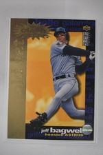 1995 You Crash the Game Redemption Jeff Bagwell #CG1 [Gold]