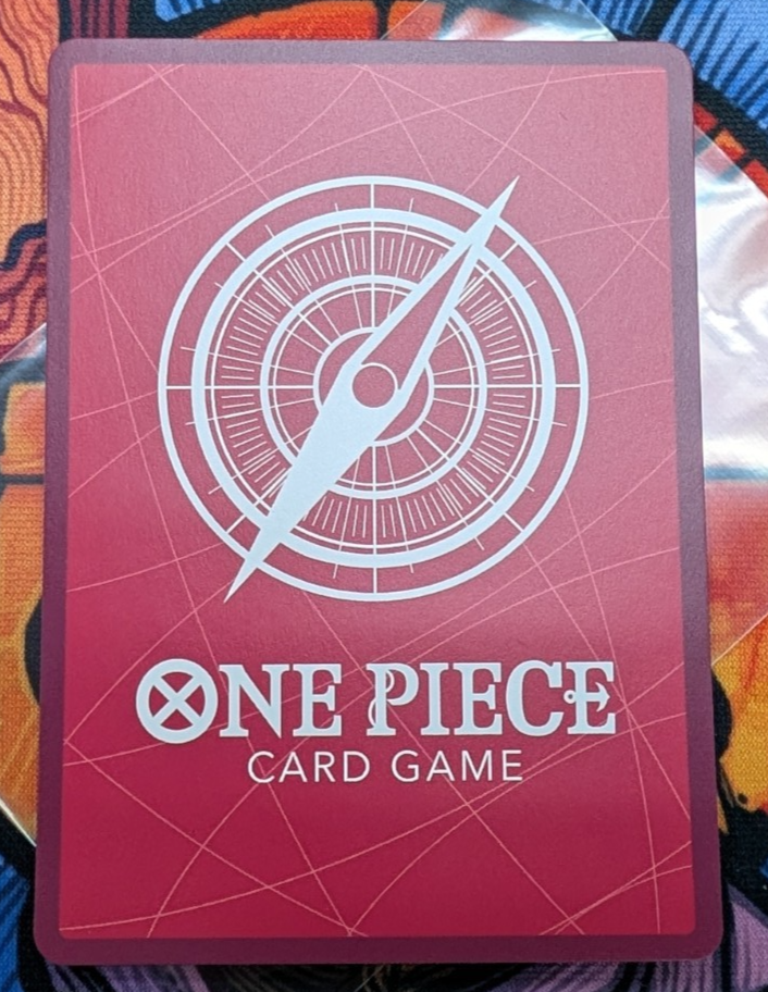 Nami OP11-041 Learn Together Deck Promo Leader One Piece Card