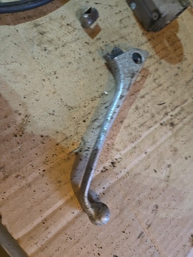 Carcasa y cable de palanca de embrague Harley Rapido 125 - Imagen 5 de 8