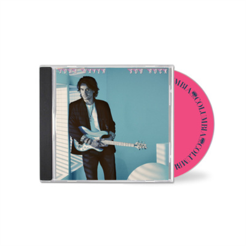 John Mayer Sob Rock (CD) Album (Jewel Case)