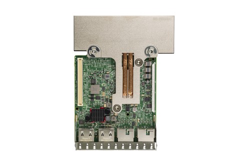 Network Card Dell Broadcom 57416 2x10GbE RJ45 2x1GbE RJ45 PCIe 3.0x8 RNDC 1224N - Afbeelding 2 van 3