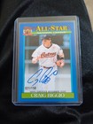 2026 Topps Series 2 Craig Biggio Blue (RAW)