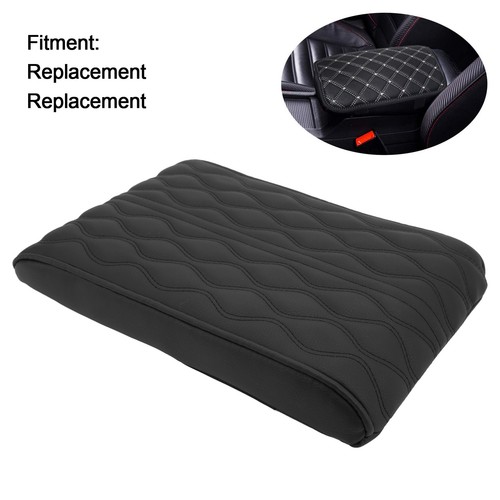 Armrest Box Protector Center Console Cover Comfortable Waterproof Iightweight - Picture 14 of 21