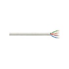 LogiLink 100m Patchkabel Cat5e Netzwerkkabel UTP grau # CPV0014