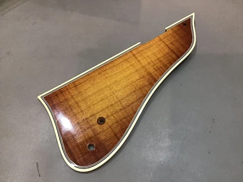 Heritage The Rose Johnny Smith Pickguard Gibson Full Acoustic Semi Kenny Barrel