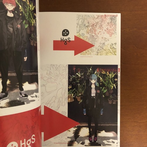 ETC. 2022W Ponkan (8) vividcolor Art Book Illustration - 第 14/24 張圖片