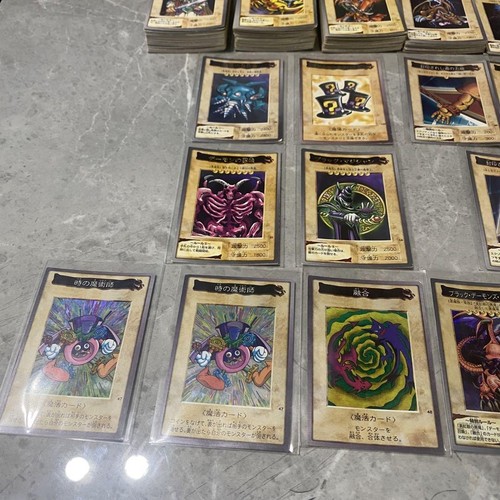 Yu-Gi-Oh Card Game BANDAI From Japan - Picture 22 of 24