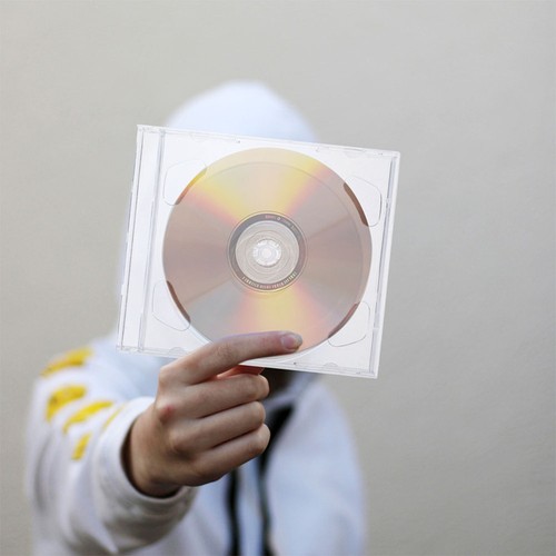 10pcs CD Storage Boxes Replacement DVD Disc Plastic Case CD Storage Box - Afbeelding 4 van 12