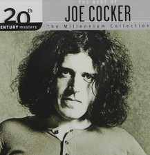 Joe Cocker The Best Of Joe Cocker - The Millennium Collection (CD) (US IMPORT)