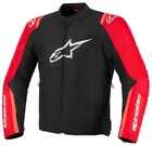 Alpinestars T-SPS V2 Bike Blk Red Flo
