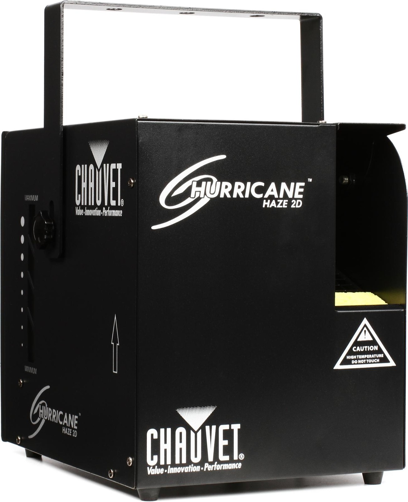 Аппарат Chauvet DJ Hurricane Haze 2D DMX Haze (1200 CFM)