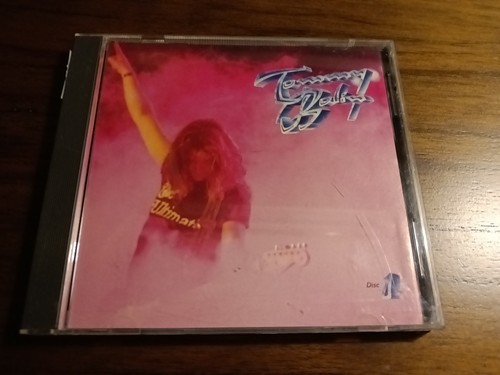 The Ultimate: The Best of Tommy Bolin by Tommy Bolin CD DISC ONE ONLY - Picture 1 of 3