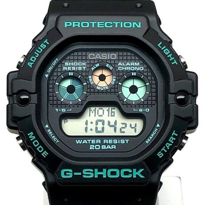 [Near Mint Box/Pepper] CASIO G-SHOCK DW-5900 POTR PORTER Yoshida bag Watch JAPAN