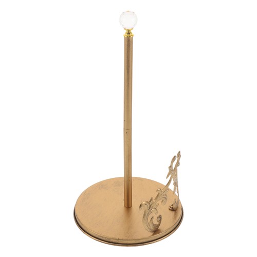  Freistehender Papierhandtuchhalter: Küchentuchhalter - Rolle im europäischen Stil - Bild 10 von 12