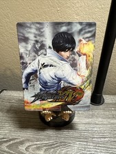 The King of Fighters XIV Steelbook Edition (PS4 / Playstation 4) No Manual!