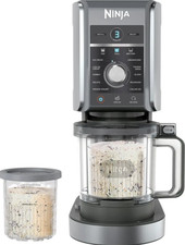 Ninja CREAMi Deluxe 11-in-1 XL Ice Cream Maker w/ Two 24-Oz. Pints - NC501