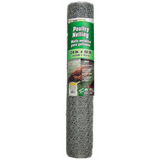 308411B Fence, 50 Foot, Color - Galvanized 0.74 per foot