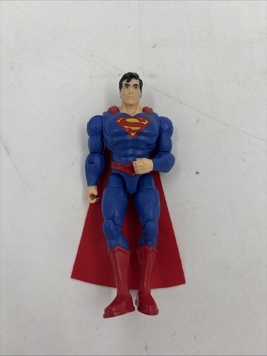 Lot of 4 DC Comics 5” Action Figures- Batman- Superman -Aquaman -Ra's Al Ghul - Picture 3 of 10