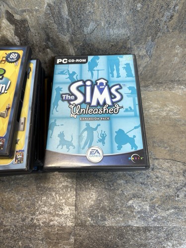 The Sims 2 Pc Expansion Packs Bundle Joblot x 16 - Picture 12 of 18