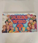 Vintage 1996 Guess Who? Board Game Milton Bradley Complete