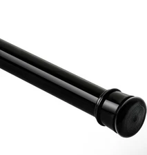 Shower Curtain Rod 56-104 Inch, 1"Diameter Spring Long Adjustable Tension…