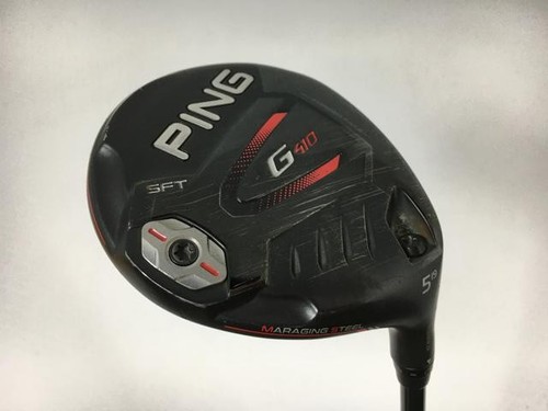 PING G410 SFT 19° Stiff Regular 5W 42.5in Fairway wood RH ALTA J CB RED 305g - Picture 4 of 4