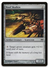 Hoof Skulkin #169 (LP) Eventide EVE Magic MTG