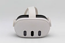 Quest 3 128GB Headset Only VR Headset Tested