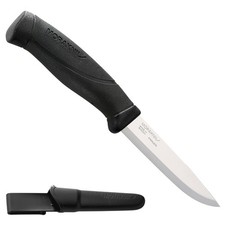 MORA Companion Messer Gürtelmesser Fischmesser Jagdmesser Taschenmesser 6 Farben