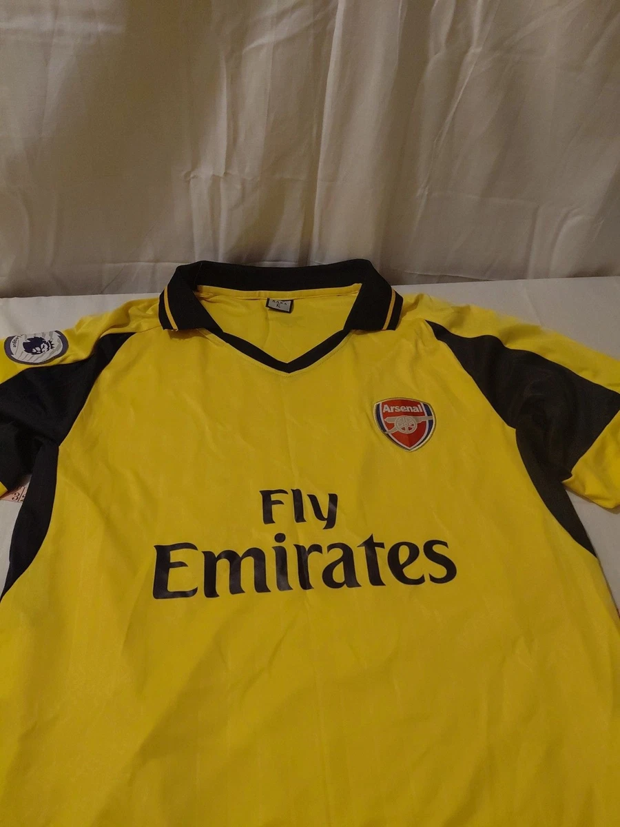 emirates shirt products for sale | eBay