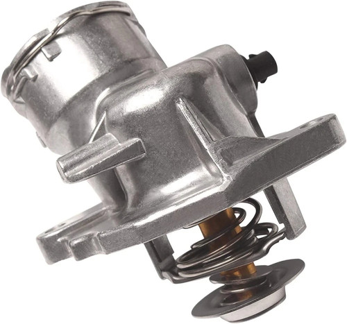 Alloggiamento termostato refrigerante ingresso acqua compatibile con Sprinter 2007-2008 - Foto 3 di 5