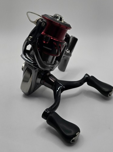 Shimano Stradic CI4+ C2500 HGS-B Spinning Reel from Japan - Picture 3 of 14
