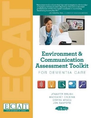 ECAT Sequencing Cue Cards: Card Pack by Jennifer Brush (English) Cards Book