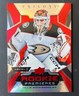 2023-24 Upper Deck Trilogy Rookie Premieres Level 2 Red Olle Eriksson Ek /99 NHL