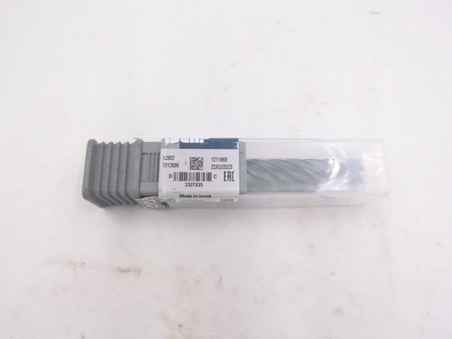 Iscar 3327225 7-Flöten Schaftfräser 7012695 IC902 0,625 Durchmesser AP2,5 L5 Z7 C - Bild 6 von 6
