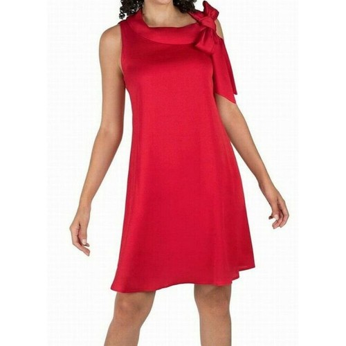 Robbie Bee Women's Sleeveless Fit and Flare Evening Dress, Petites - Size 10P - Picture 3 of 4