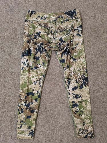 Sitka Core Women's Large Midweight Bottom Subalpine Optifade - Picture 11 of 13