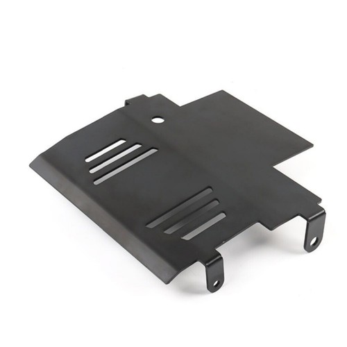 Lower Skid Plate Engine Chassis Protector For Harley Touring Road Glide FLTRX - Picture 8 of 9