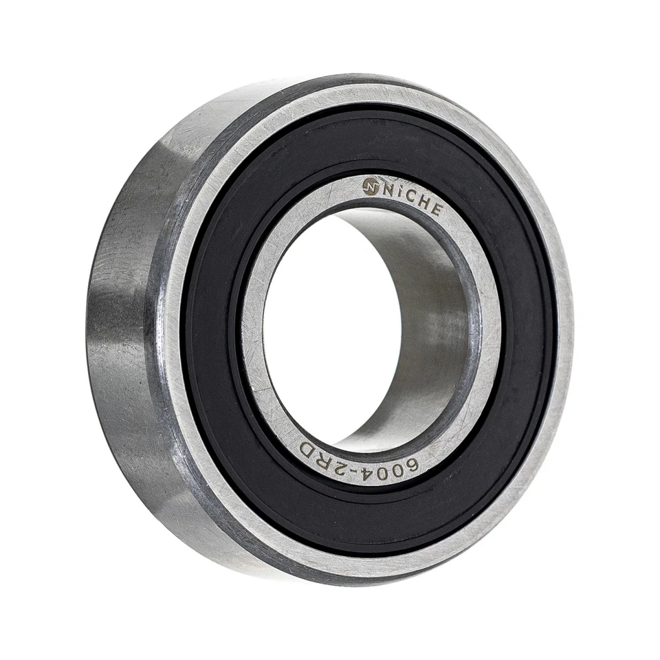 Kit de sello de cojinete de rueda de nicho para Yamaha TTR110 TTR110E 6004-2RDQE6 6200-2RS Foto 4 de 4