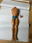 G.I Joe MUSCLE BODY PARTS ACTION Figure ACCESSORIES ADVENTURE TEAM