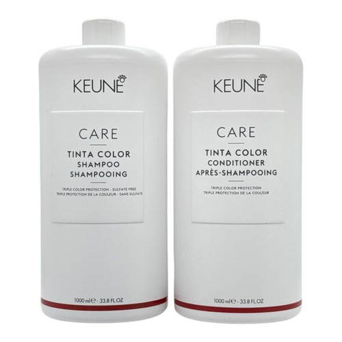 Keune Care Tinta Color Shampoo & Conditioner 33.8 Oz Set