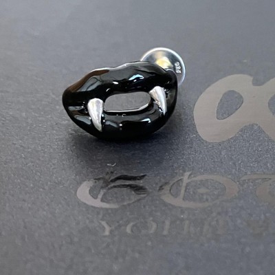 アクセサリー GOTHIC Yohji Yamamoto VAMPIRE PIERCE Yohji Yamamoto Vampire Single Ear Piercing | eBay