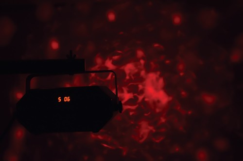 LED Moonflower + Ripple + Strobe/UV + Laser Effect - Picture 11 of 12