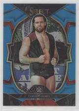 2023 Panini Select WWE Concourse Light Blue Prizm 30/249 Cameron Grimes #33 02v3