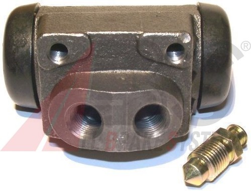 RADBREMSZYLINDER TROMMELBREMSE PAAR ABS 2735 2PCS P FÜR FORD ESCORT III,TAUNUS - Zdjęcie 2 z 5