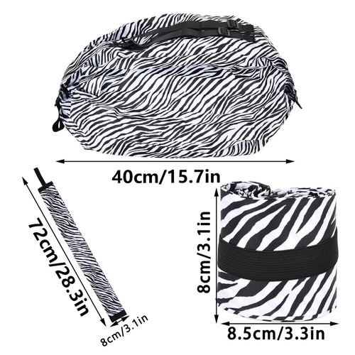 HD Stylish Reusable Shopping Bag Oxford Cloth Portable Foldable High Capacity - Picture 2 of 23